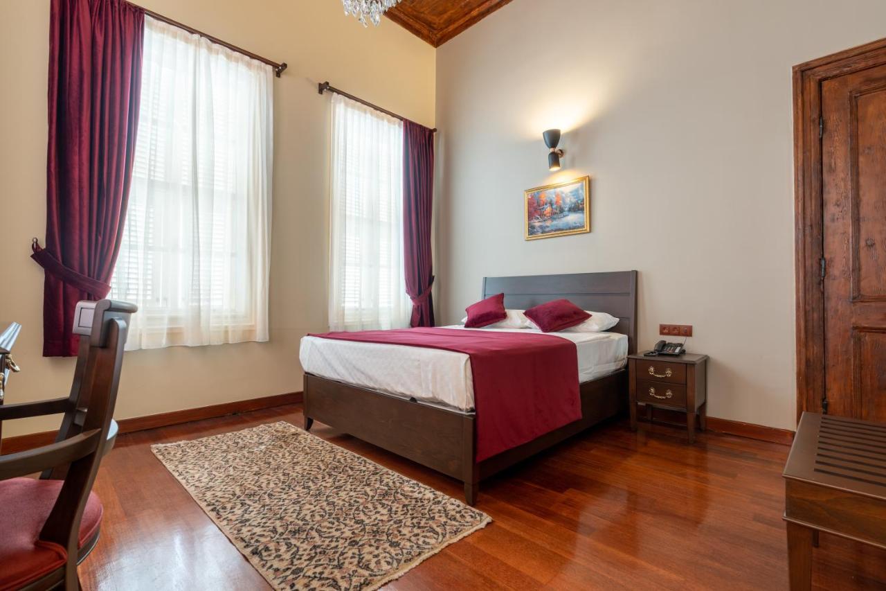 Giges King Boutique Hotel Antalia Esterno foto
