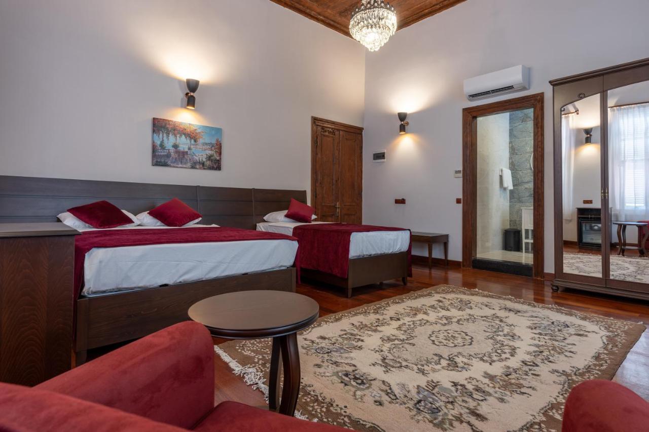 Giges King Boutique Hotel Antalia Esterno foto