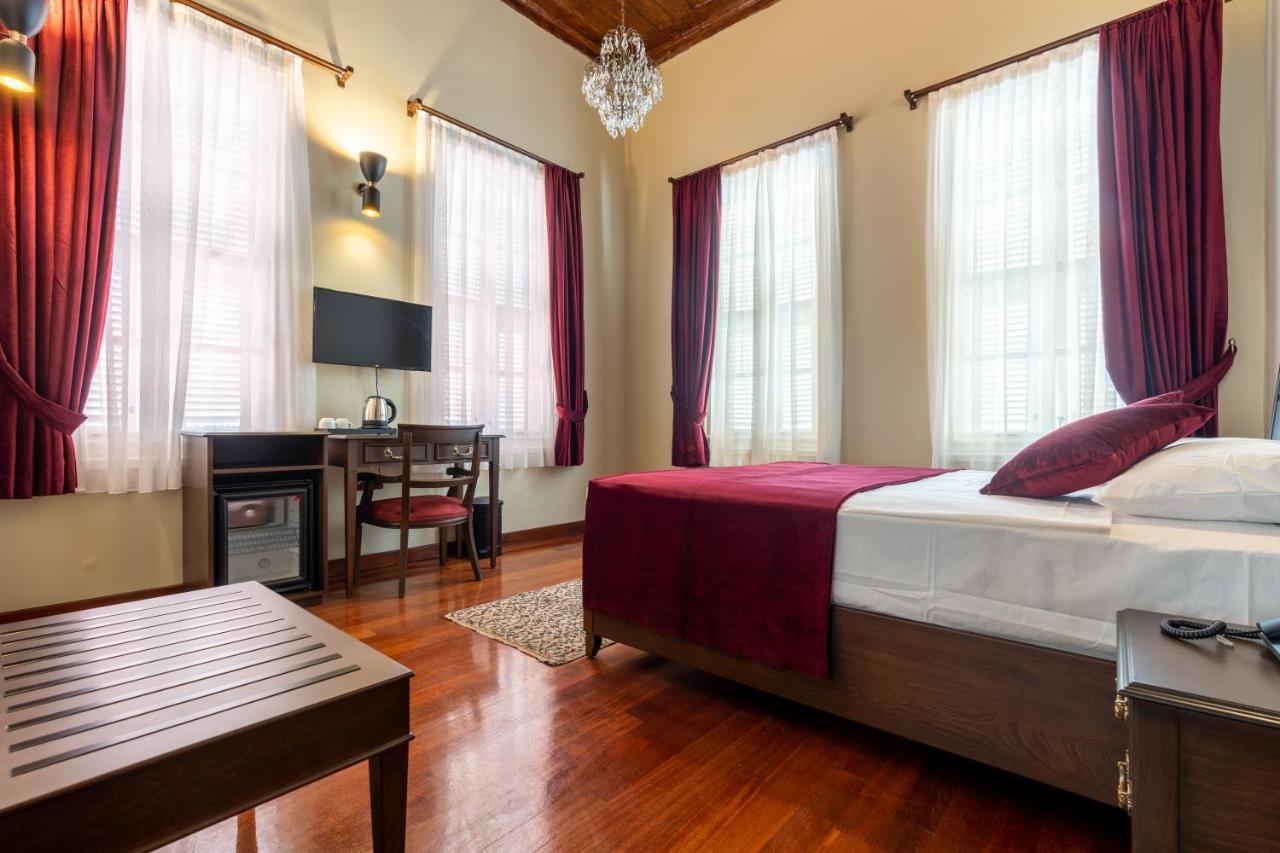 Giges King Boutique Hotel Antalia Esterno foto