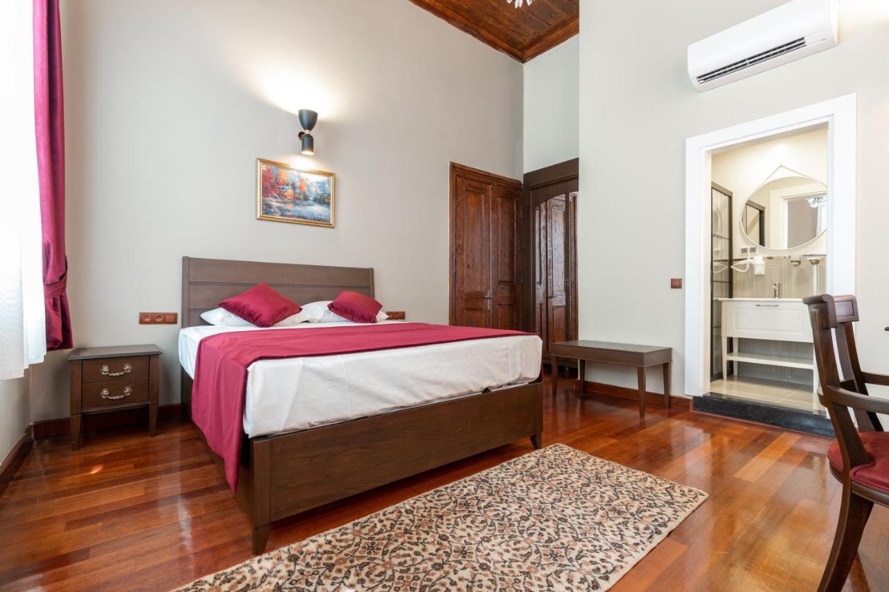 Giges King Boutique Hotel Antalia Esterno foto