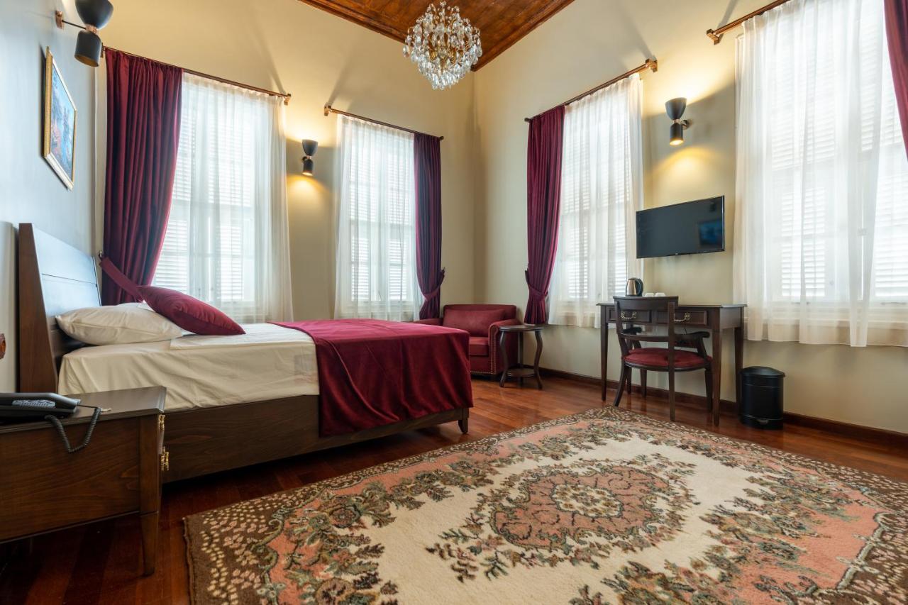 Giges King Boutique Hotel Antalia Esterno foto