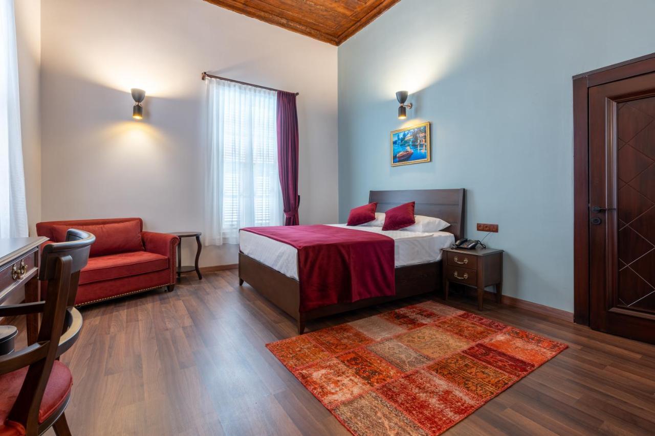 Giges King Boutique Hotel Antalia Esterno foto