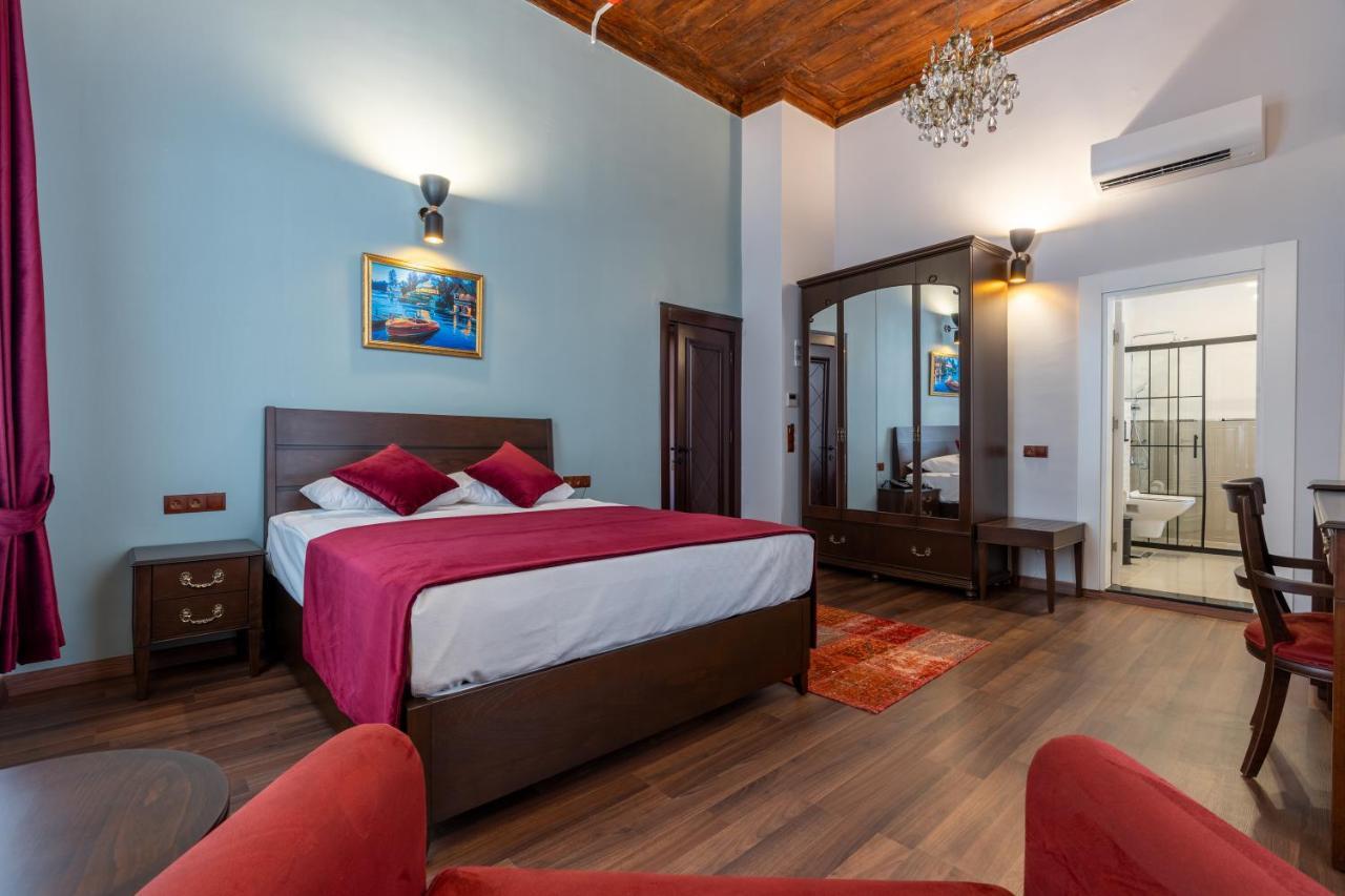 Giges King Boutique Hotel Antalia Esterno foto