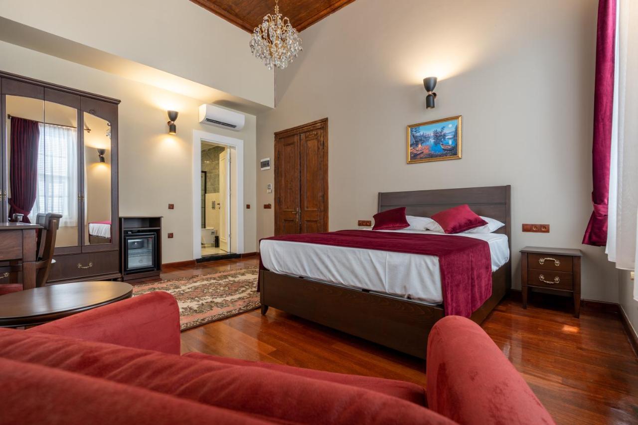Giges King Boutique Hotel Antalia Esterno foto