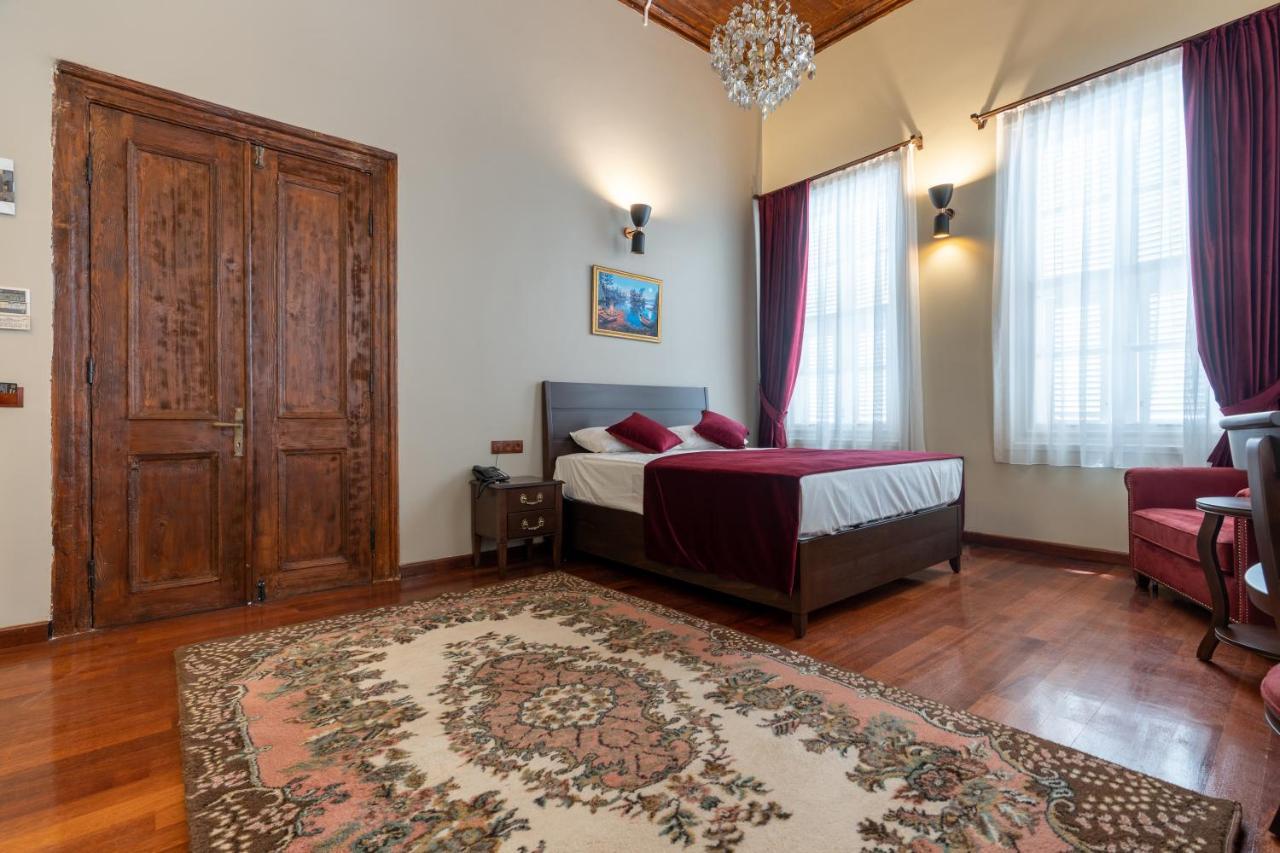 Giges King Boutique Hotel Antalia Esterno foto