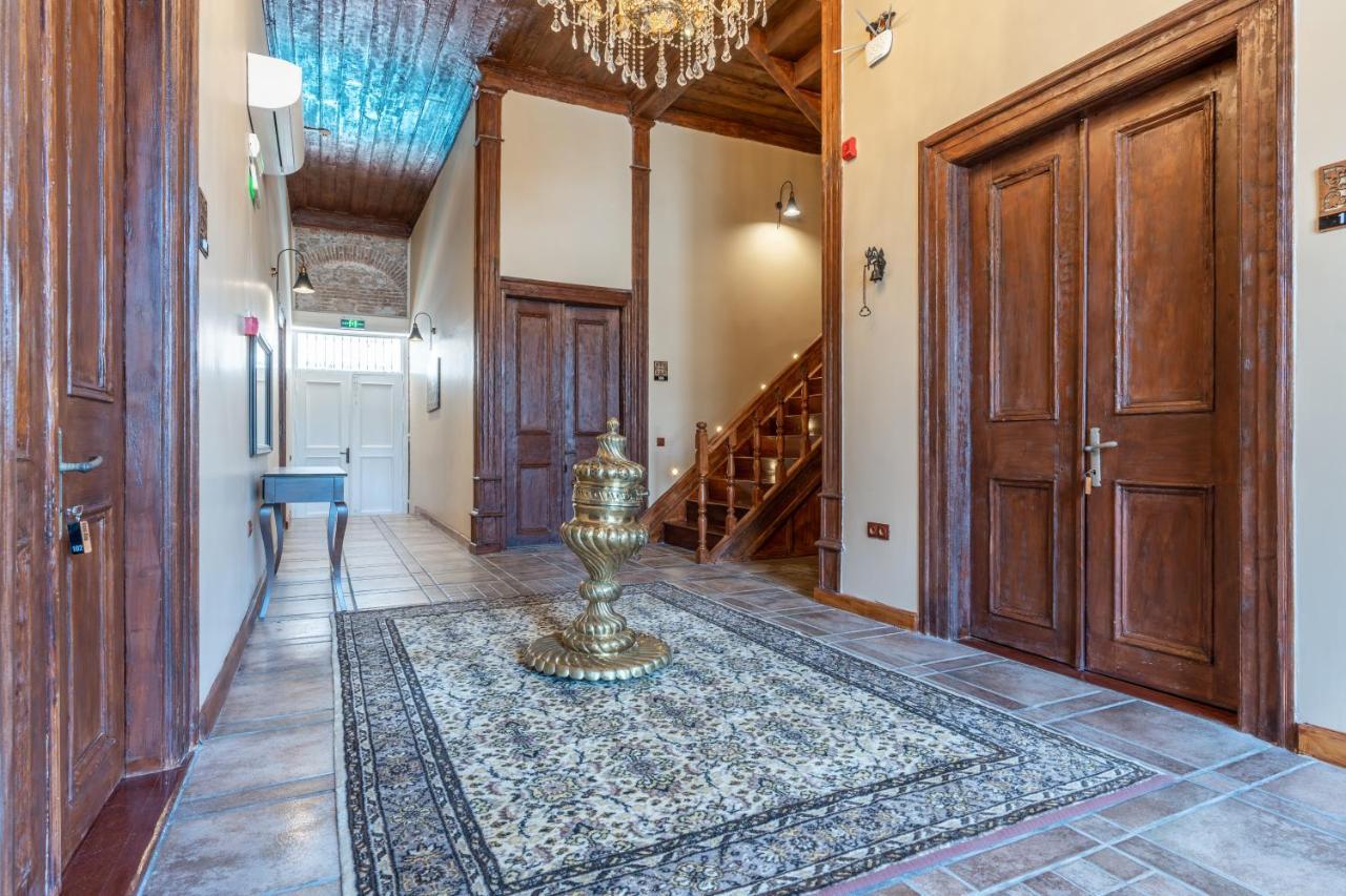 Giges King Boutique Hotel Antalia Esterno foto