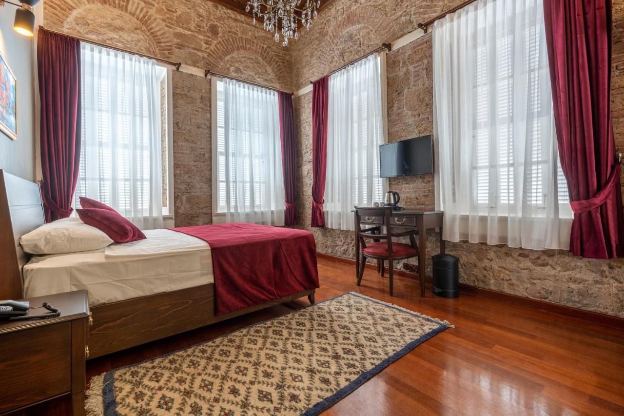 Giges King Boutique Hotel Antalia Esterno foto