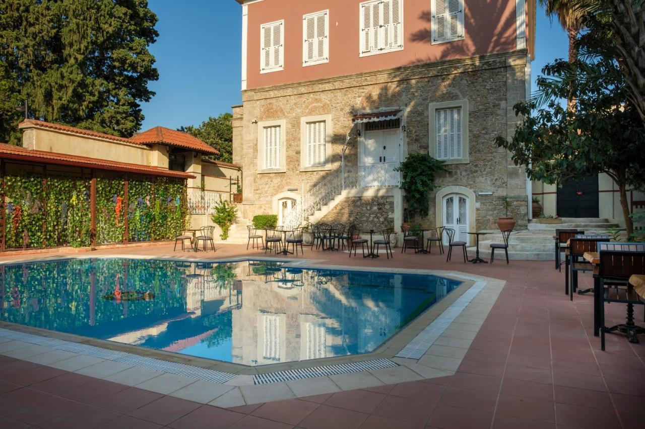 Giges King Boutique Hotel Antalia Esterno foto