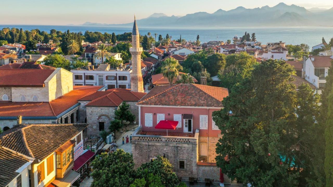 Giges King Boutique Hotel Antalia Esterno foto