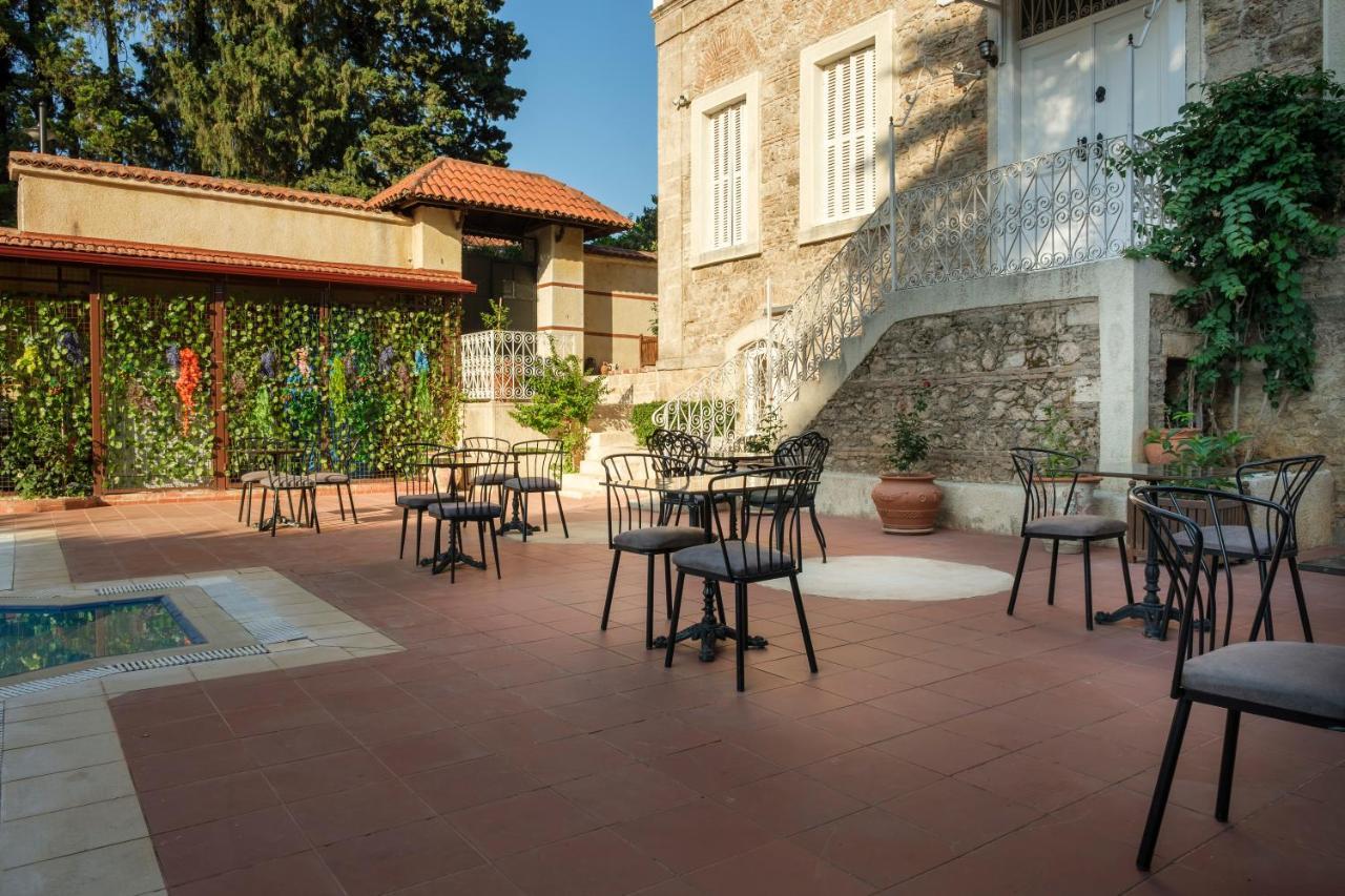 Giges King Boutique Hotel Antalia Esterno foto