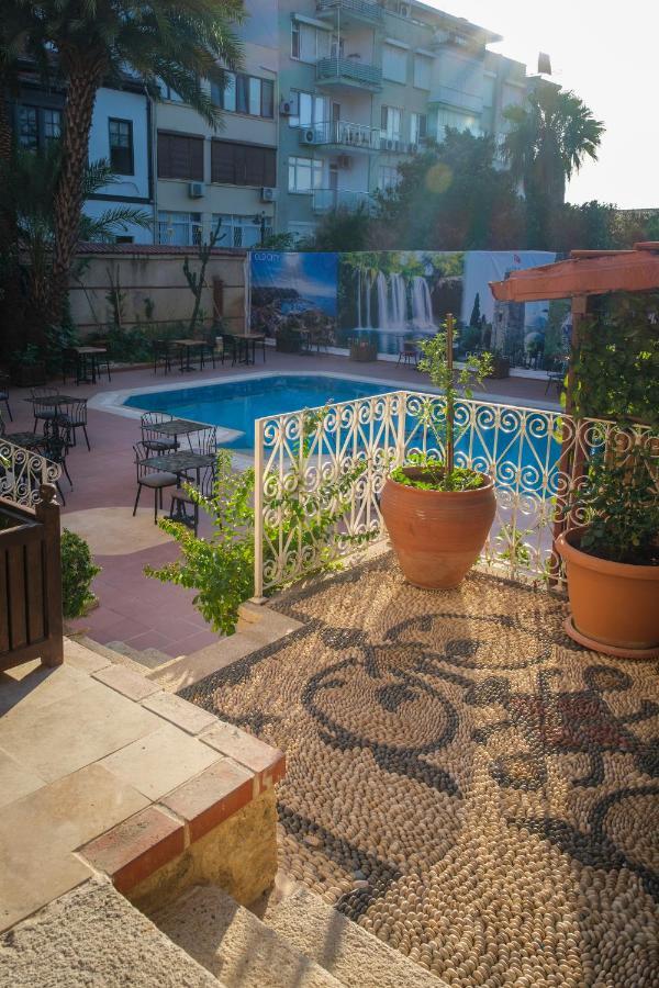Giges King Boutique Hotel Antalia Esterno foto