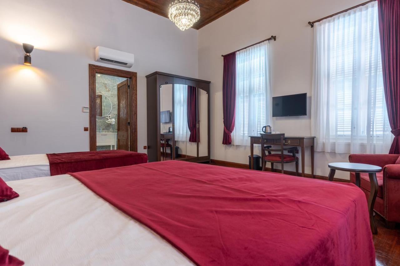 Giges King Boutique Hotel Antalia Esterno foto