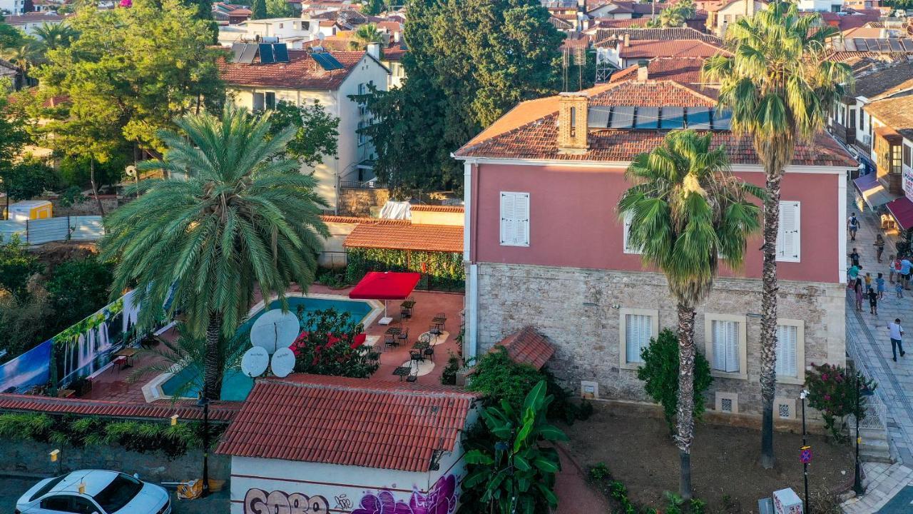 Giges King Boutique Hotel Antalia Esterno foto