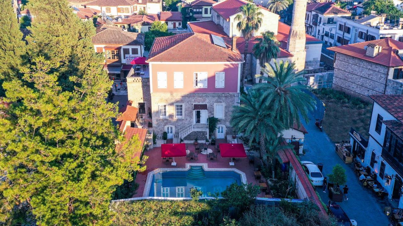 Giges King Boutique Hotel Antalia Esterno foto