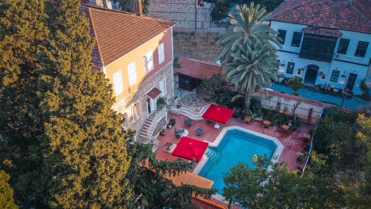 Giges King Boutique Hotel Antalia Esterno foto