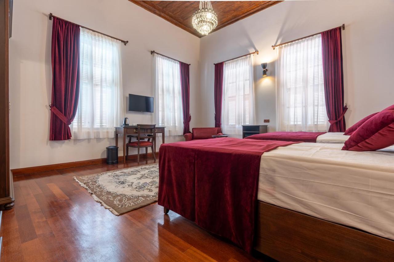 Giges King Boutique Hotel Antalia Esterno foto