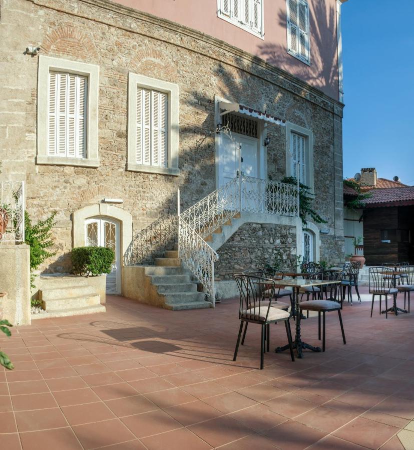 Giges King Boutique Hotel Antalia Esterno foto