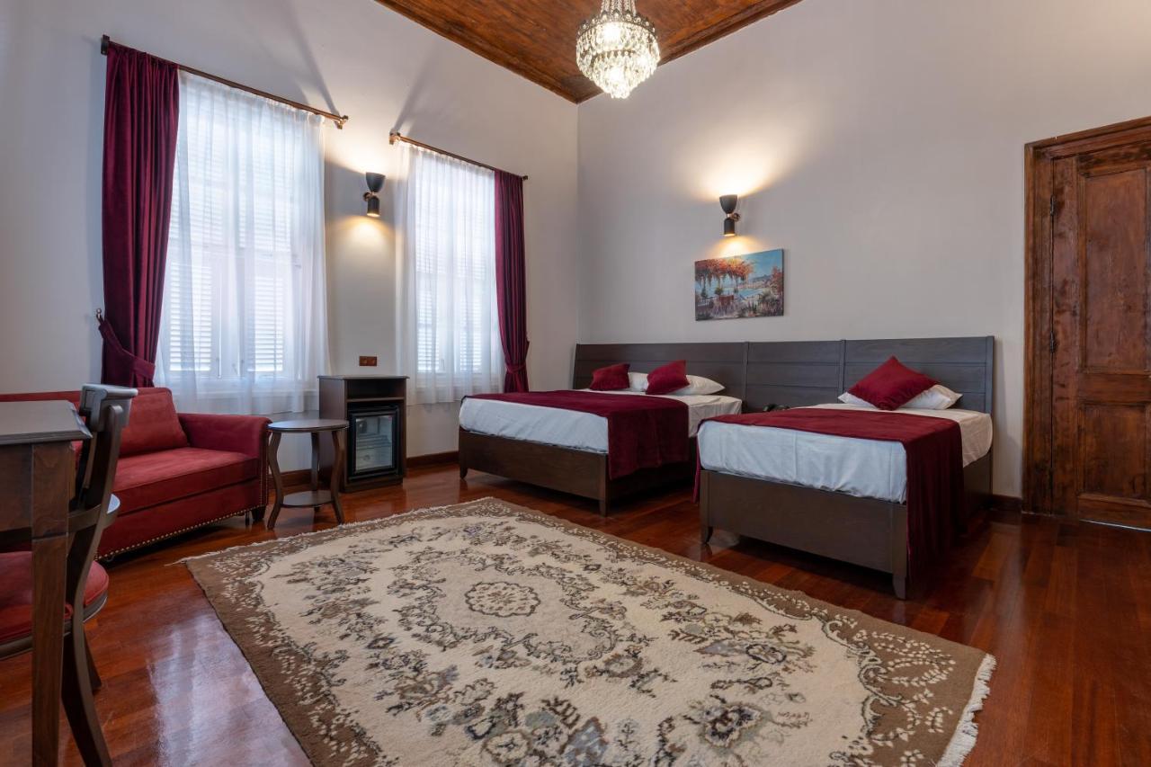 Giges King Boutique Hotel Antalia Esterno foto