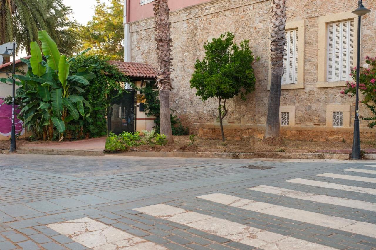 Giges King Boutique Hotel Antalia Esterno foto