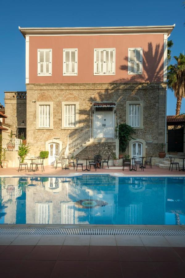 Giges King Boutique Hotel Antalia Esterno foto