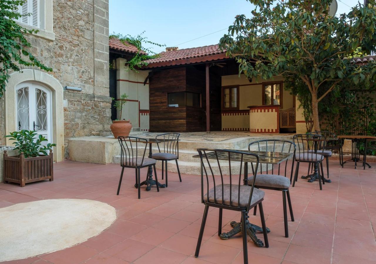 Giges King Boutique Hotel Antalia Esterno foto