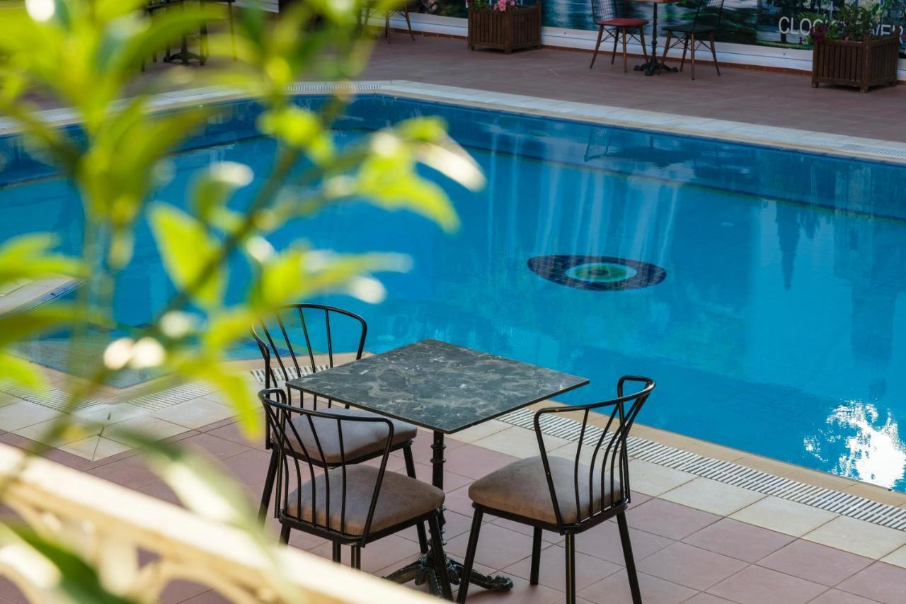 Giges King Boutique Hotel Antalia Esterno foto