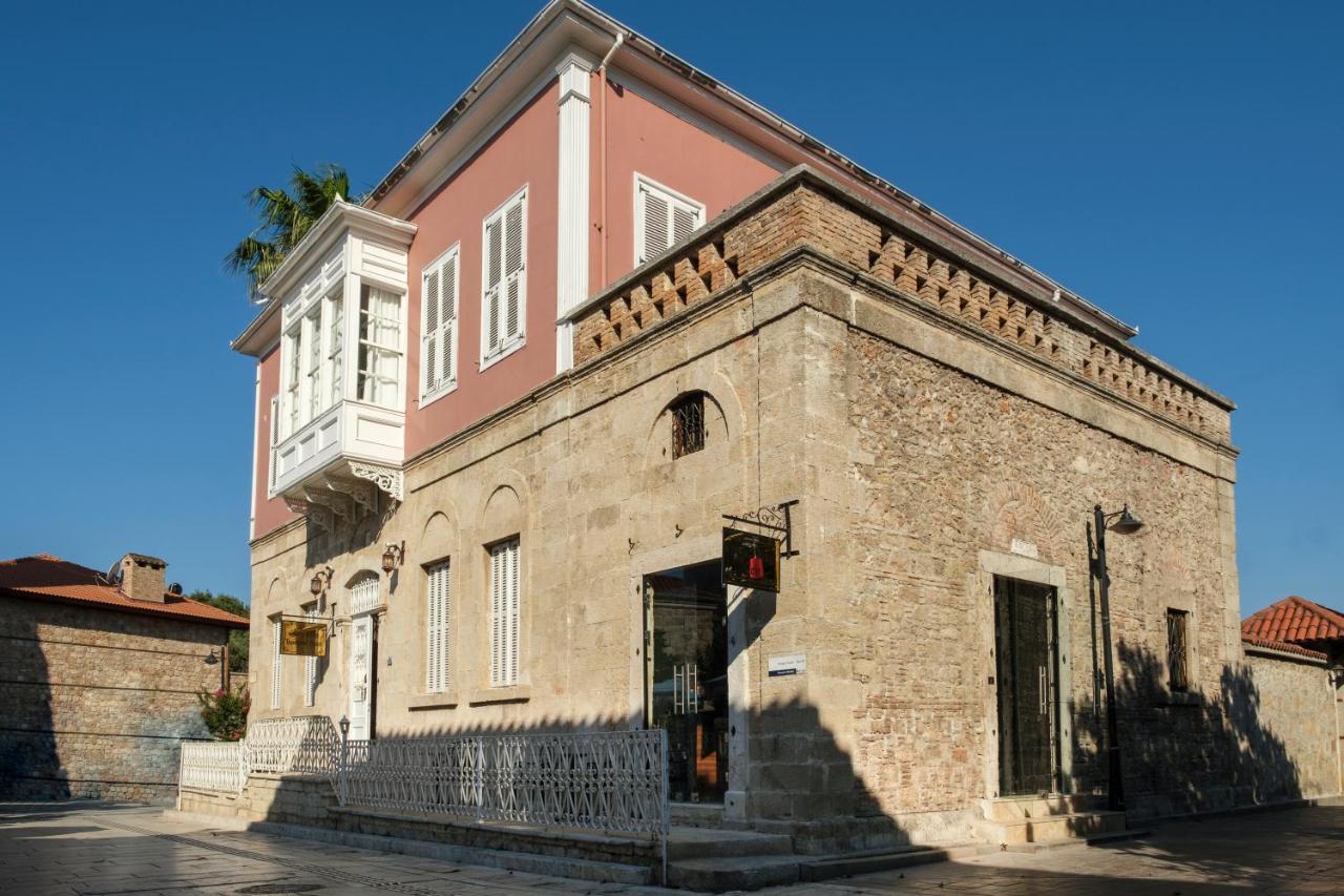 Giges King Boutique Hotel Antalia Esterno foto